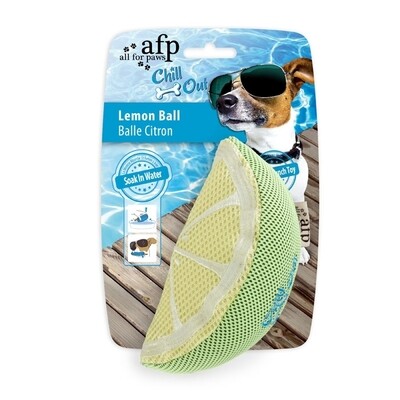 All For Paws Chill Out Lemon Slice All For Paws Chill Out Lemon Slice