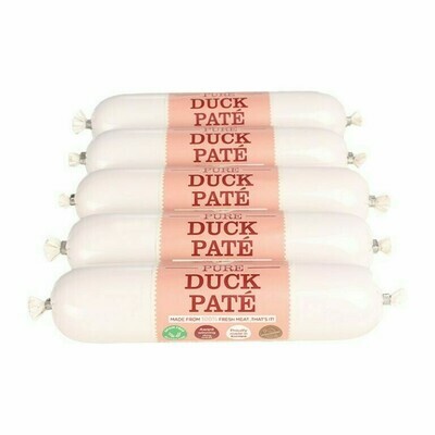 Pure Duck Pate 80g