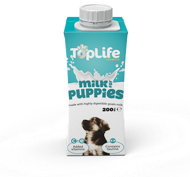 MILK FOR PUPPIES 200ml MILK FOR PUPPIES 200ml