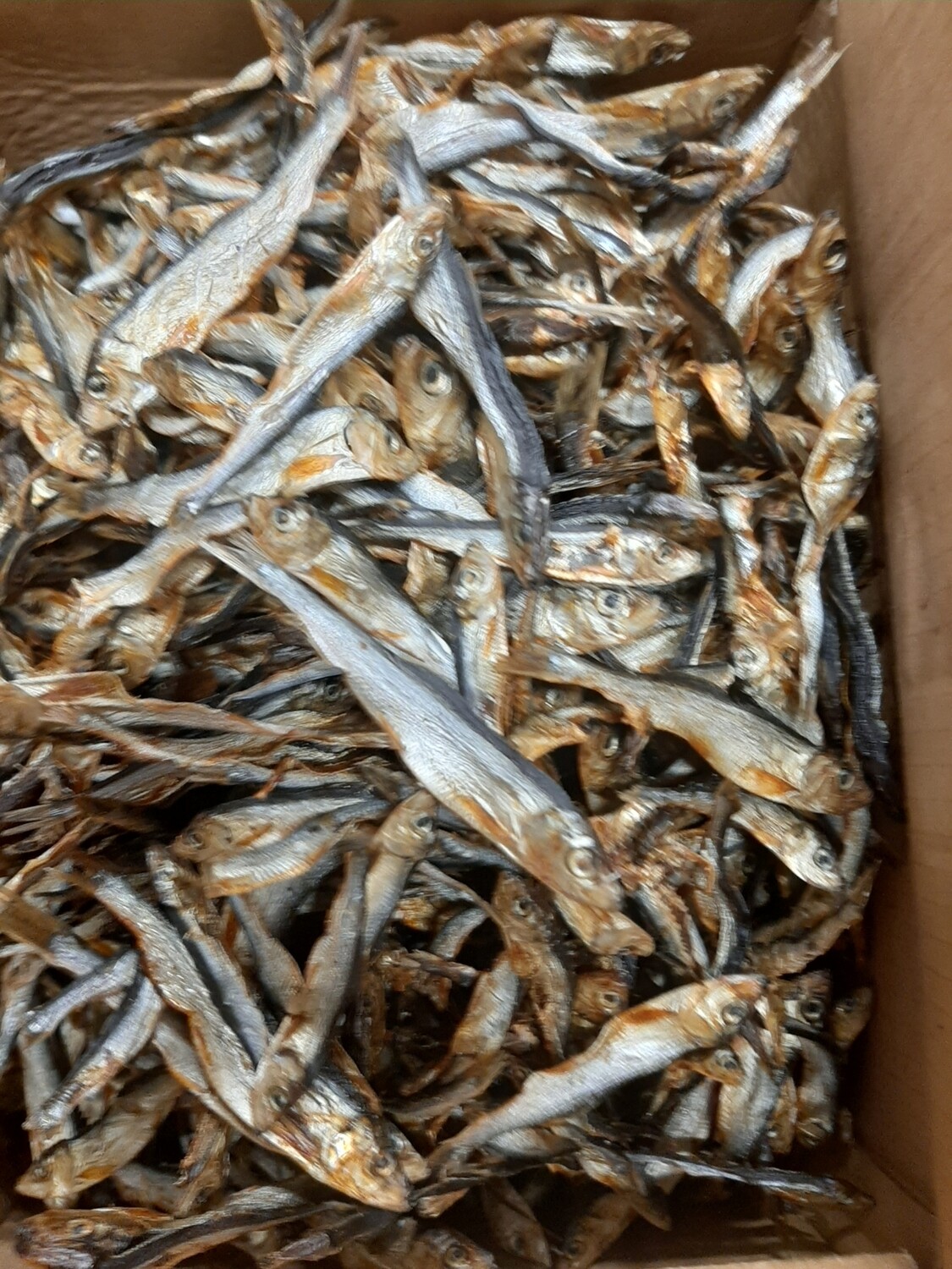 Dried Sprats small 250g Dried Sprats small 250g