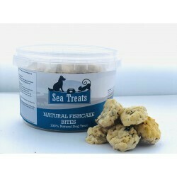 NATURAL FISHCAKE BITES 200G TUB NATURAL FISHCAKE BITES 200G TUB