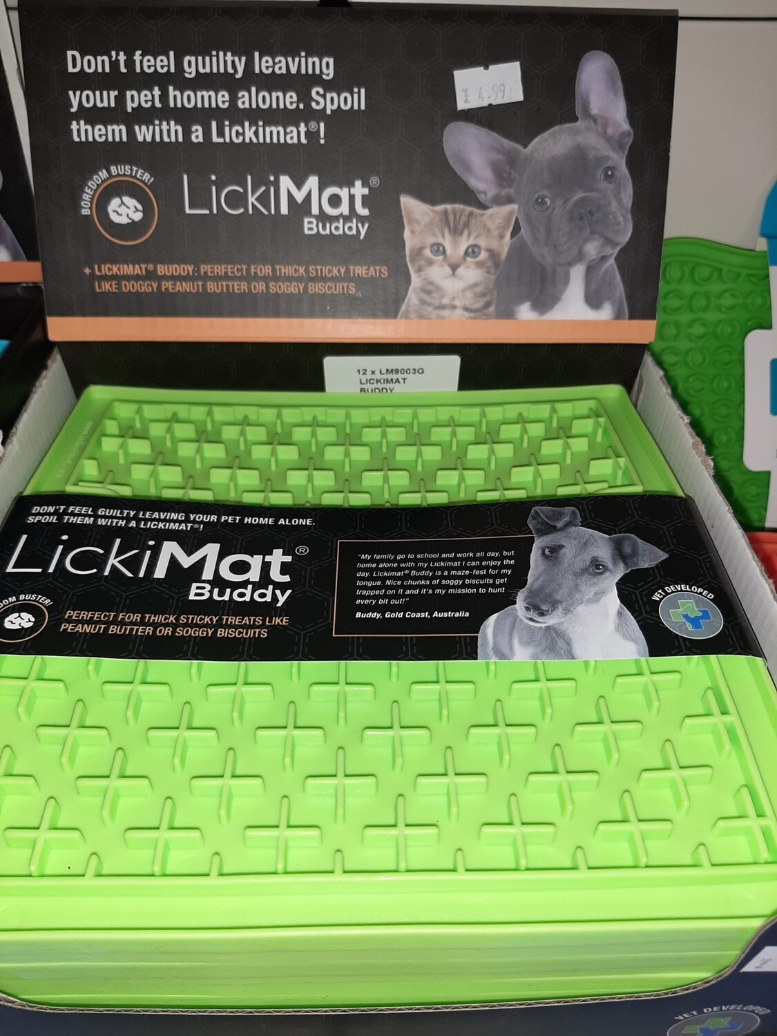 Lickimat Buddy™ Lickimat Buddy™