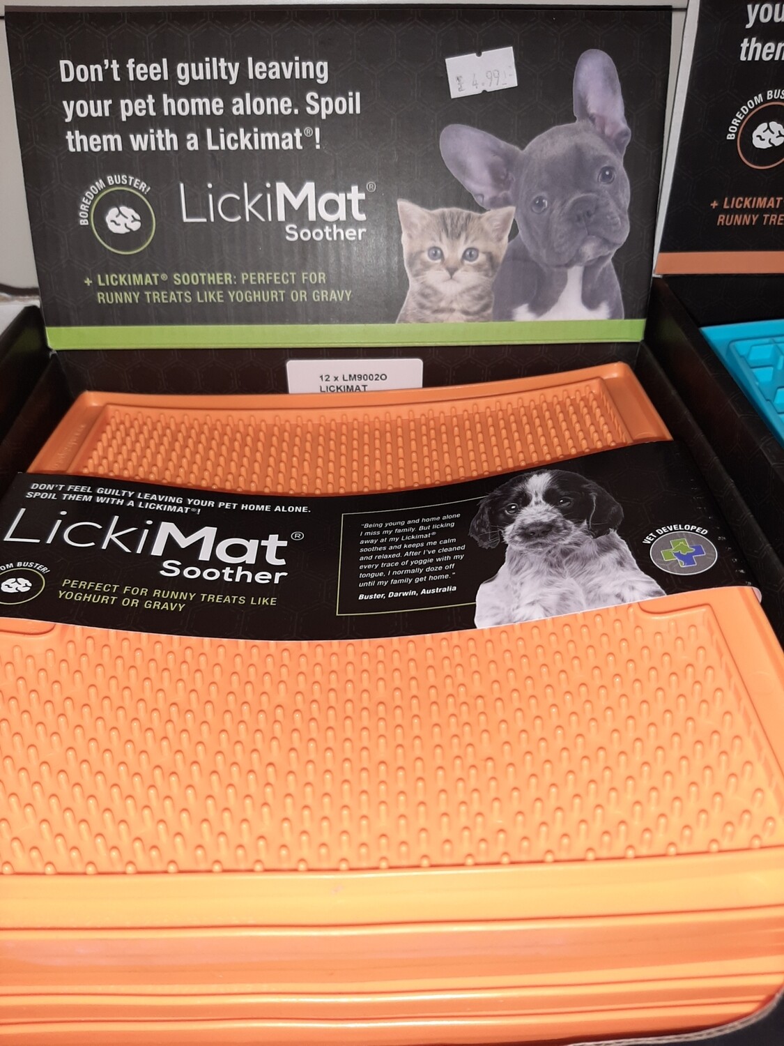 Lickimat Soother™ Lickimat Soother™