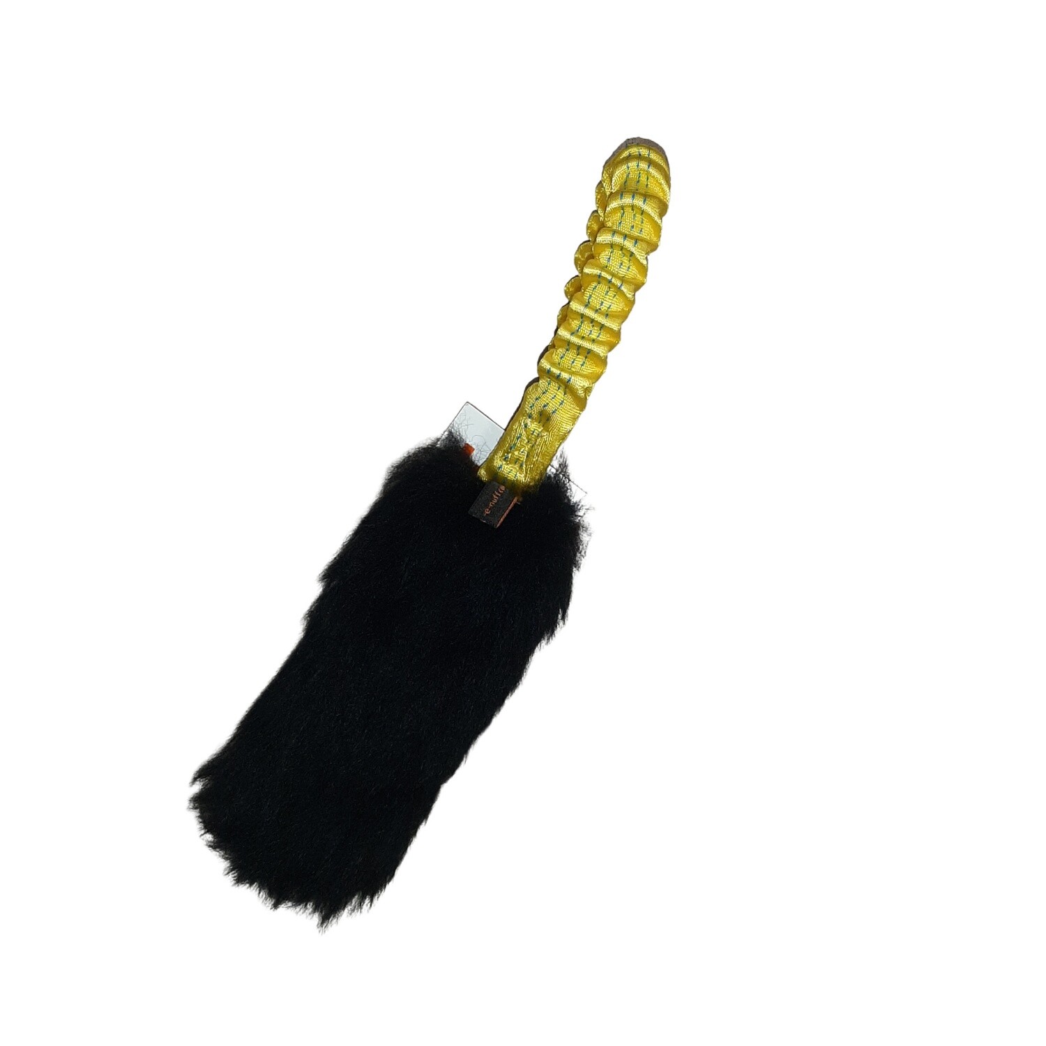 Pocket Bungee - Sheepskin Tug - Yellow Handle Pocket Bungee - Sheepskin Tug - Yellow Handle