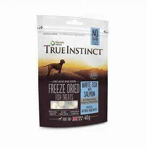 True Instinct Freeze Dried Treat White Fish and Salmon 40g True Instinct Freeze Dried Treat White Fish and Salmon 40g