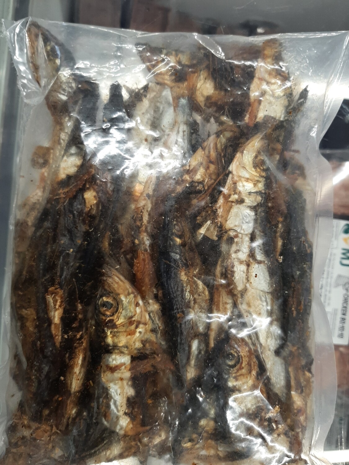 Dried Sprats large moist 250g Dried Sprats large moist 250g
