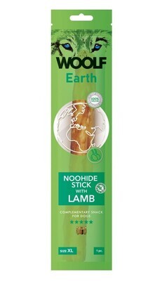 Woolf Earth NOOHIDE XL Stick with Lamb
