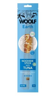 Woolf Earth NOOHIDE XL Stick with Tuna