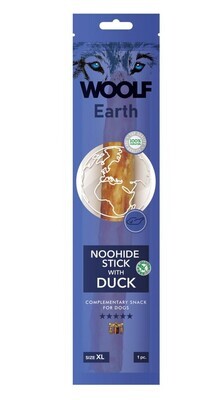 Woolf Earth NOOHIDE XL Stick with Duck