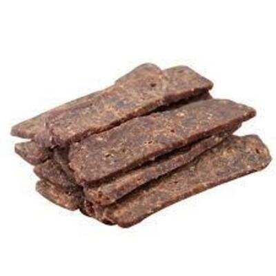 100% Dried Pheasant Meat Strips 200g