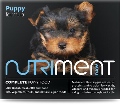 Puppy Formula - from 6 weeks 500g Puppy Formula - from 6 weeks 500g
