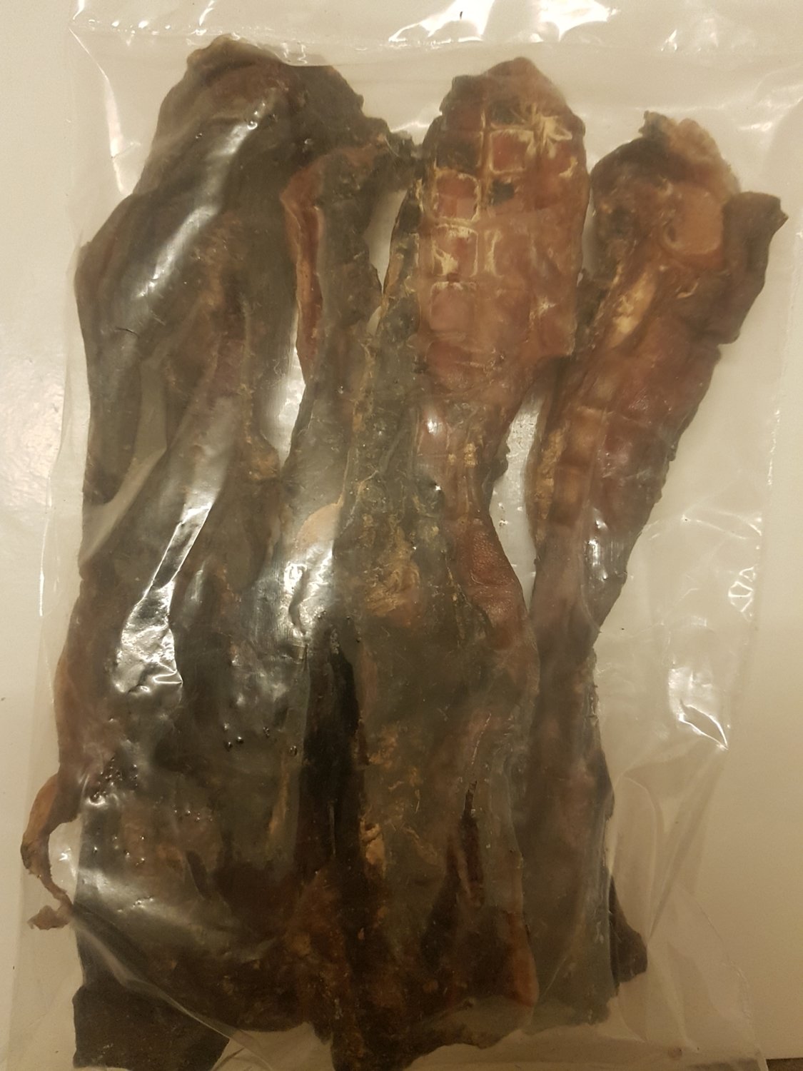 Meaty Beef Scalp 400g Meaty Beef Scalp 400g