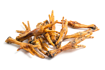 Natural Chicken Feet 500g Natural Chicken Feet 500g