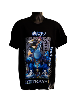 ART IMITATES LYFE (Betrayal)