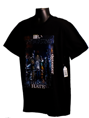 ART IMITATES LYFE (Hate)