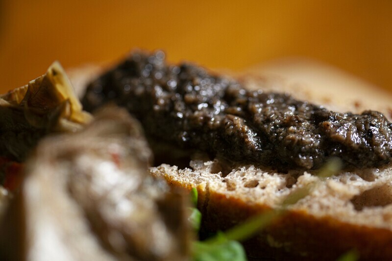 Creme à la truffe d’été 