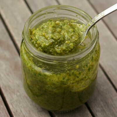 Pesto de pistaches 1kg