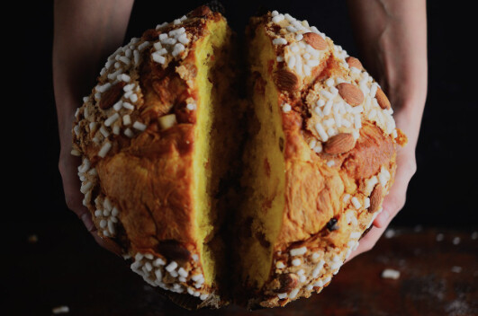 Panettone Artisanaux
