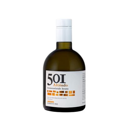 Huile d&#39;olive vierge-extra 501 ALTITUDO 500 ML