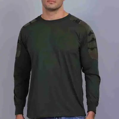 Yodha round neck full sleev fleez garam t shirt