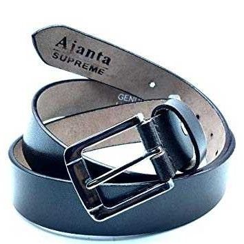 AJANTA PURE LEATHER FORMAL BELT 
