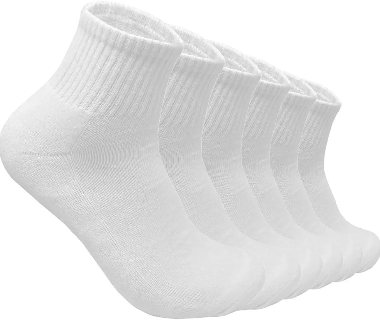 Foxlers ankle length towel socks