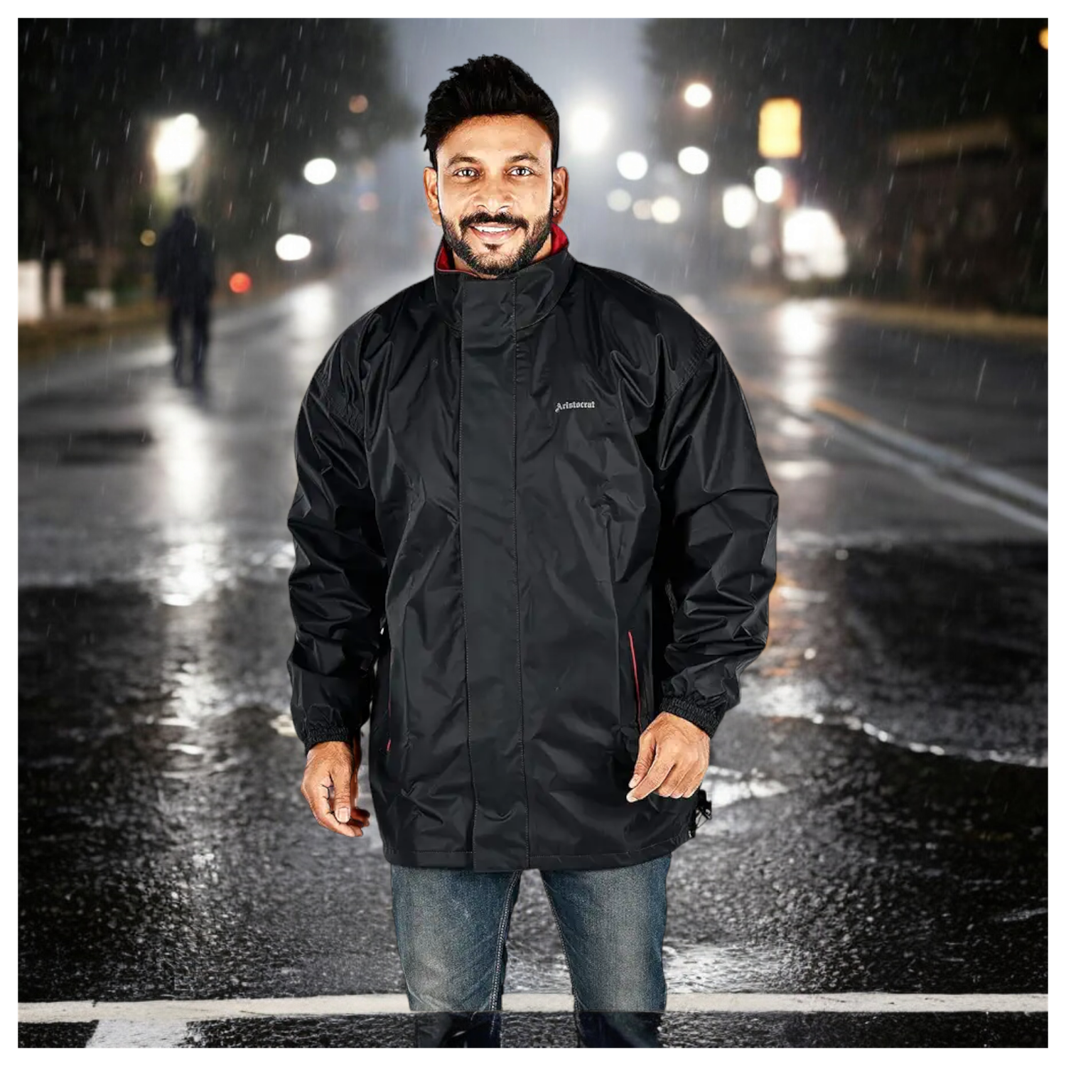 Aristocrat rain suit
