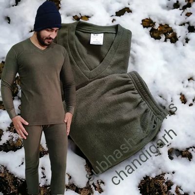 Care Wears Fleece Body Warmer