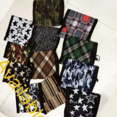 Warm Long Neck Assorted Colour