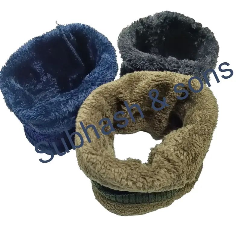 S&amp;S Warm Furrline Neck Gaurd