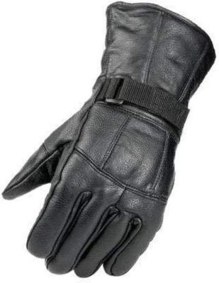 Pure Leather Winter Gloves