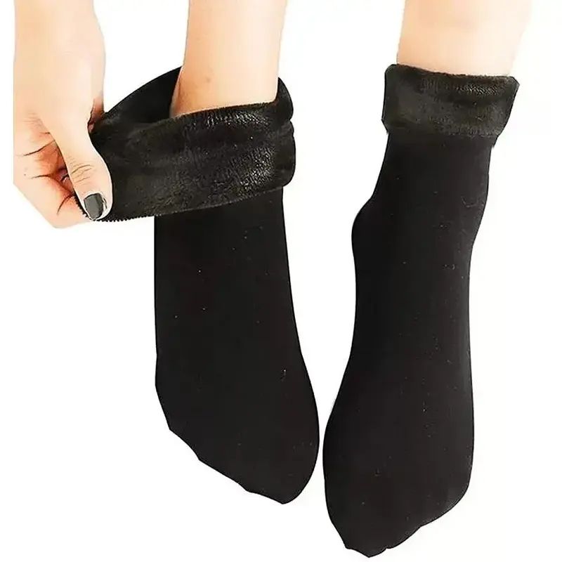 2pc Pack Furrline Inner Socks