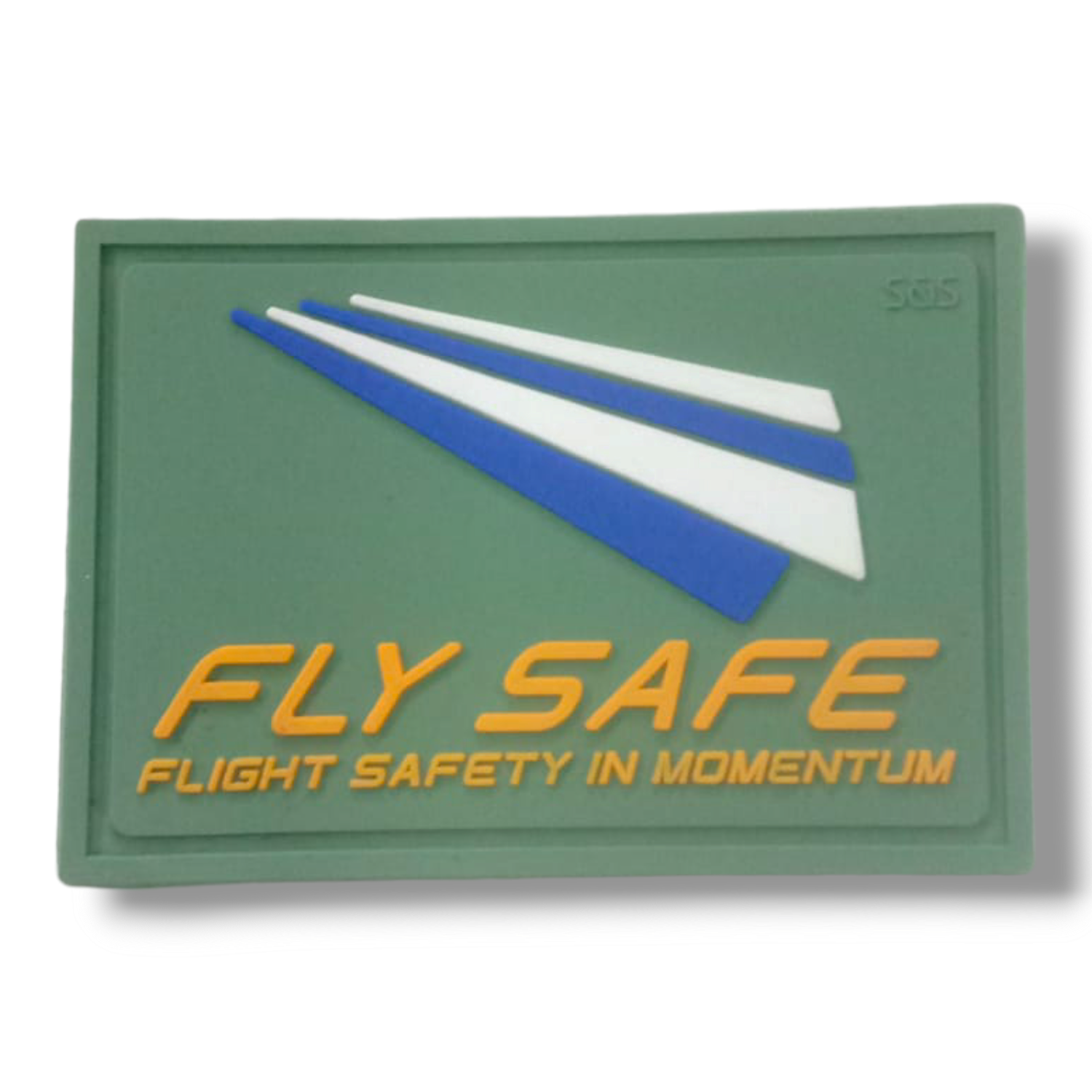 Fly Safe Arm Patch