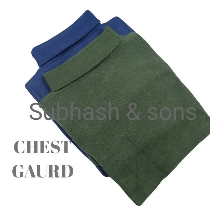 Winter Swade Chest Guard