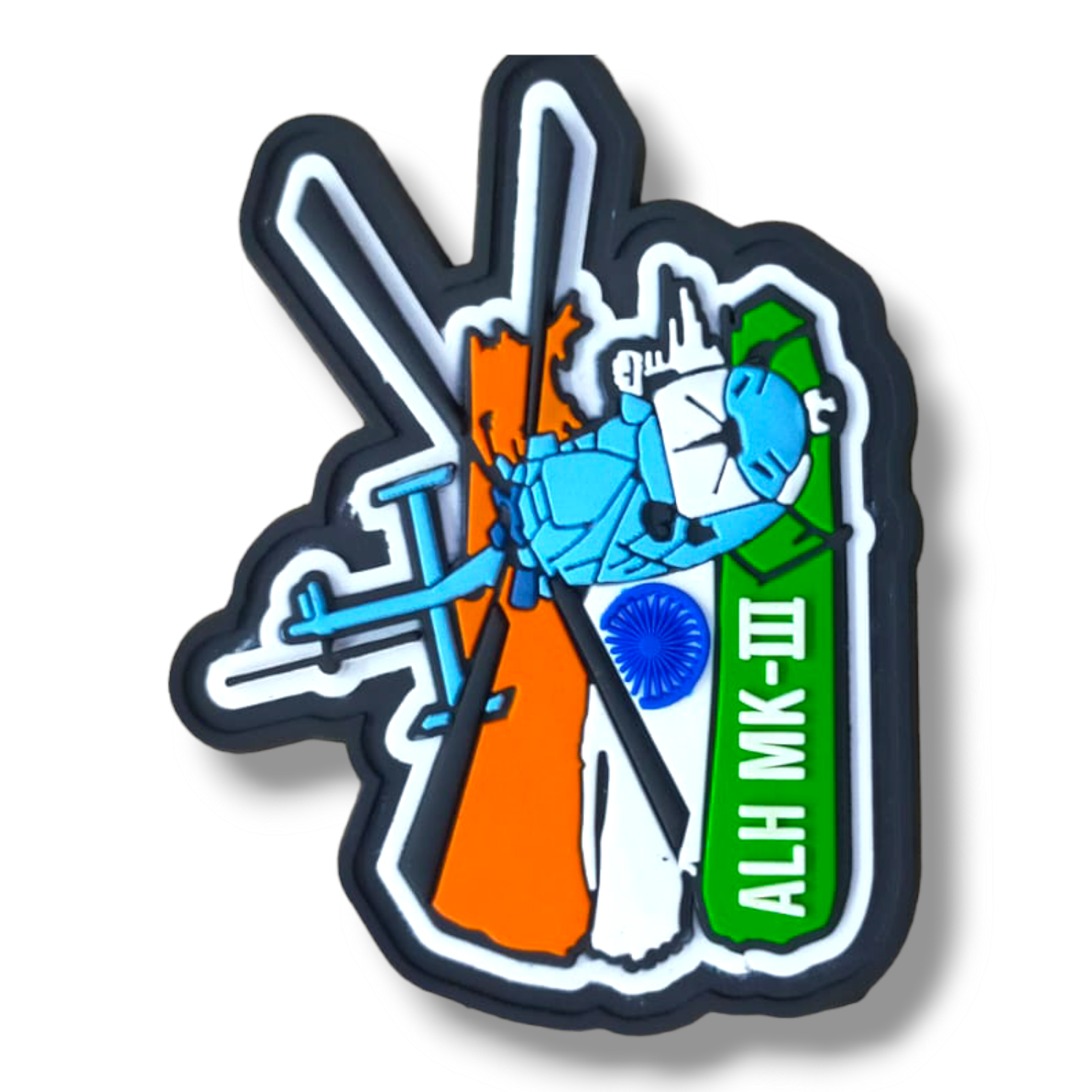 ALH-lll Helicopter Patch