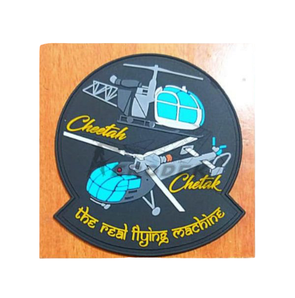 Cheetak Chetah Silicon Patch