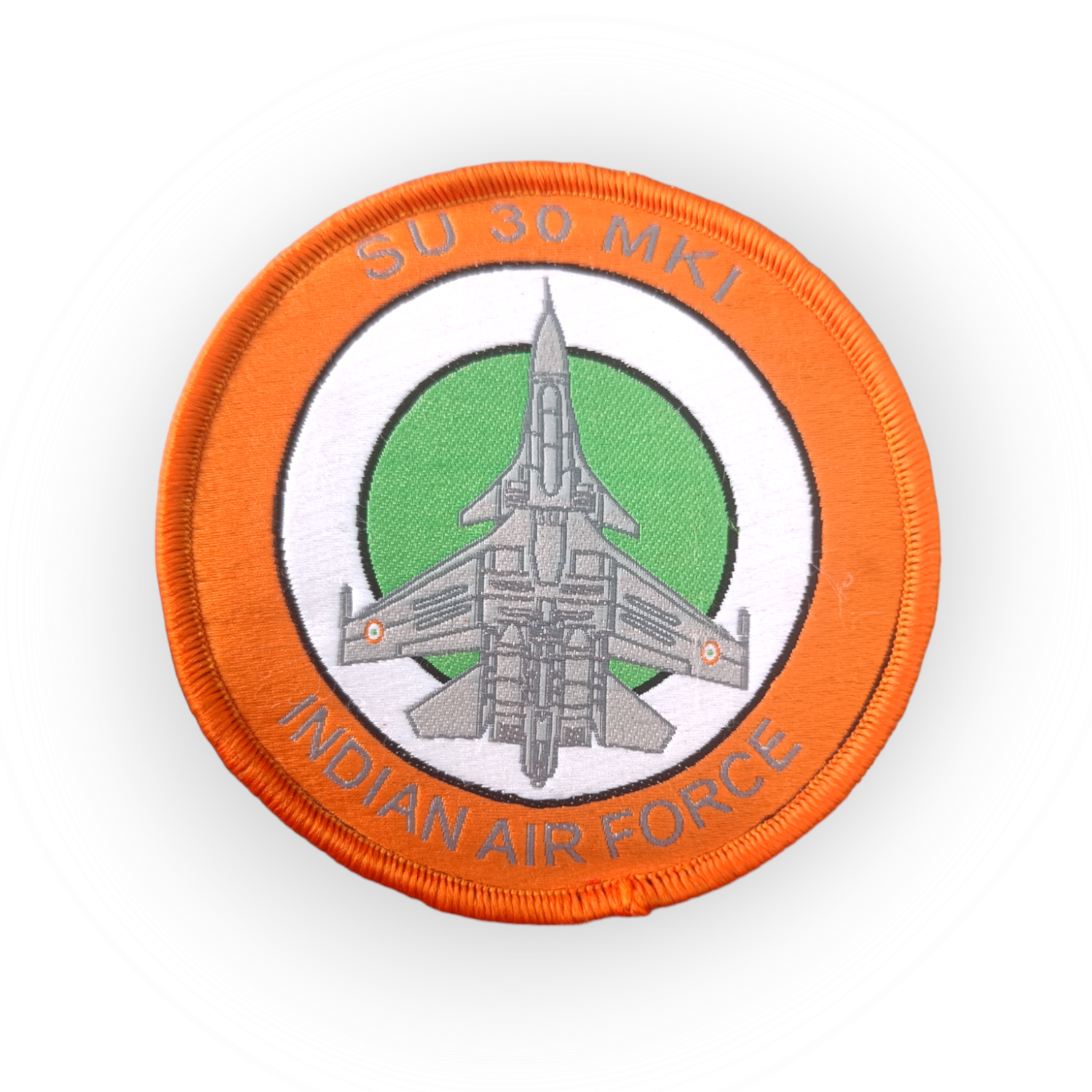 Sukhoi SU-30 Round Cloth Patch