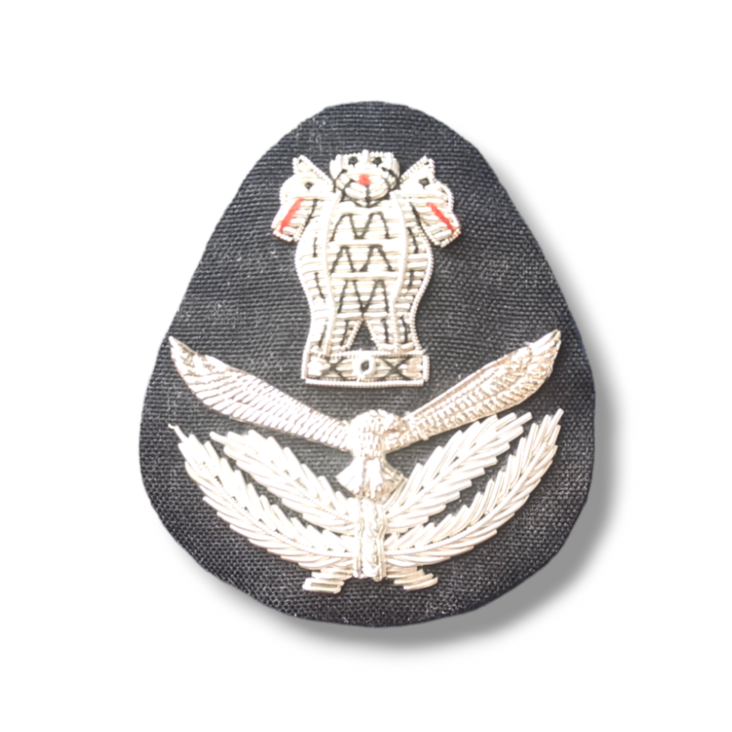 Airforce P-Cap Badge