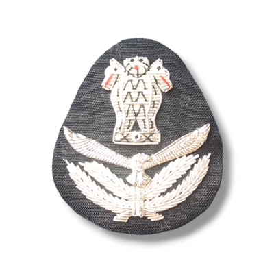 Airforce P-Cap Badge