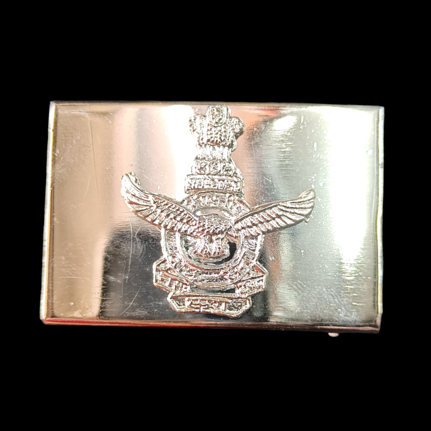 Airforce Blues Uniform Belt Buckle