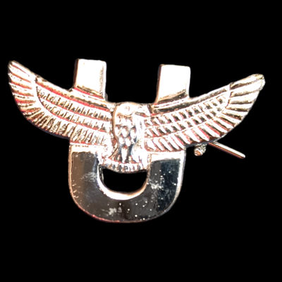 Ustad Uniform Badge