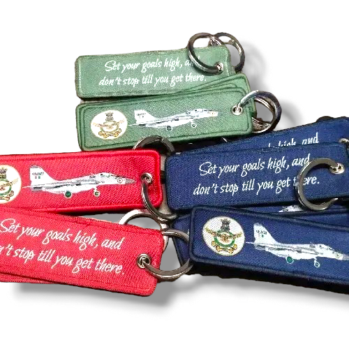 S&amp;S Mig29 Cloth Keyring