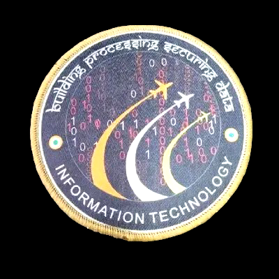 IT Cloth Patch