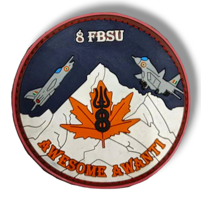 8 FBSU Silicon Patch