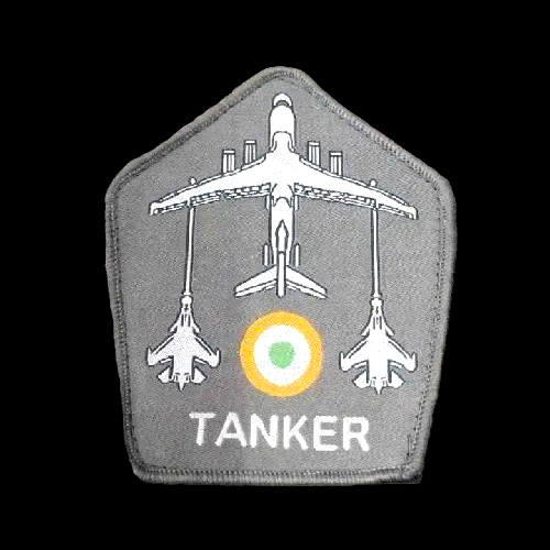 TANKER Cloth Patch