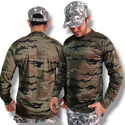  Yodha Drifit Round Neck Full Sleeves T shirts