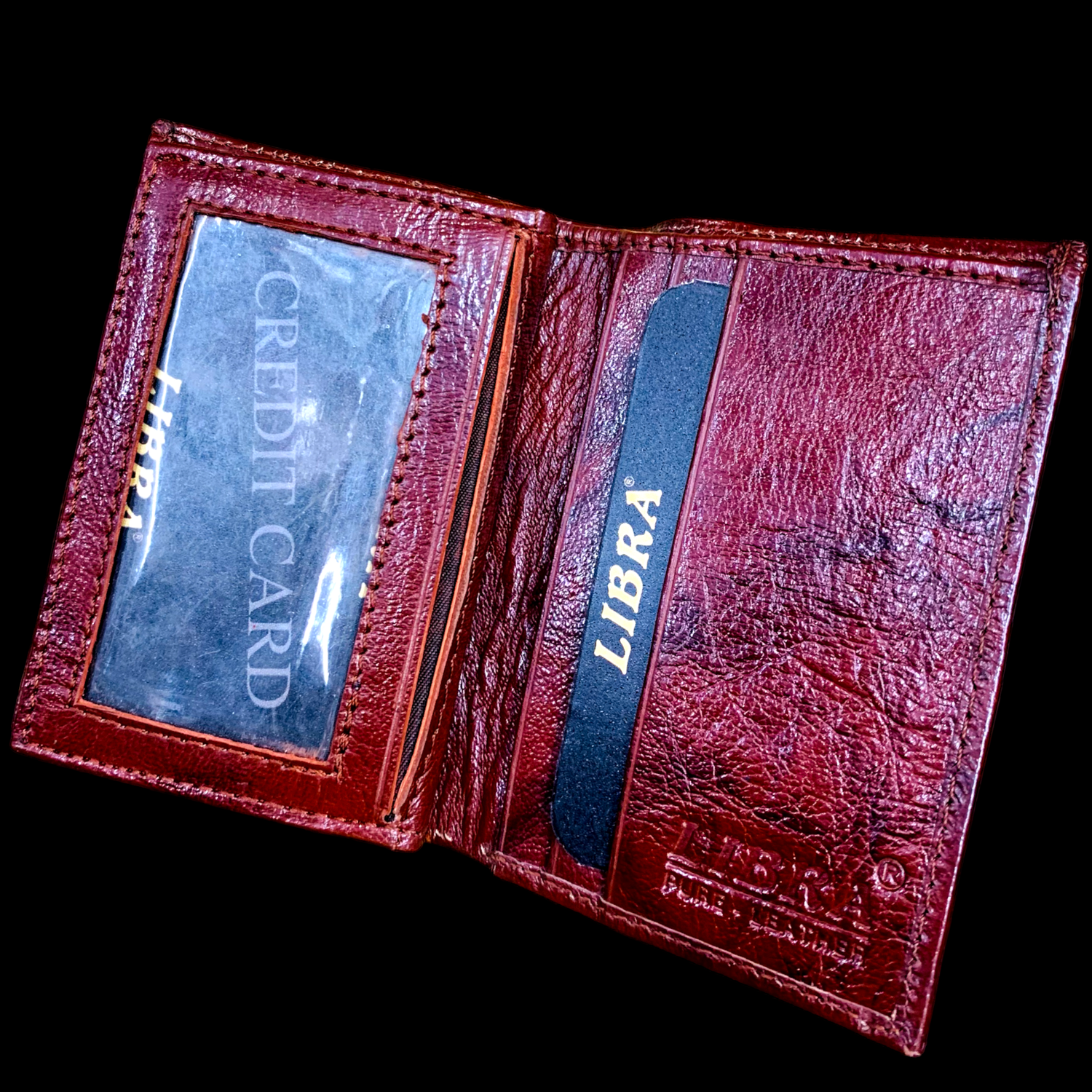 LIBRA&#39;S ATM Card Holder 002