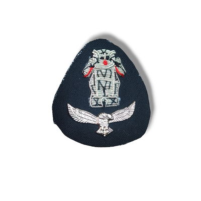 Airforce Warrenter Rank Turban Badge