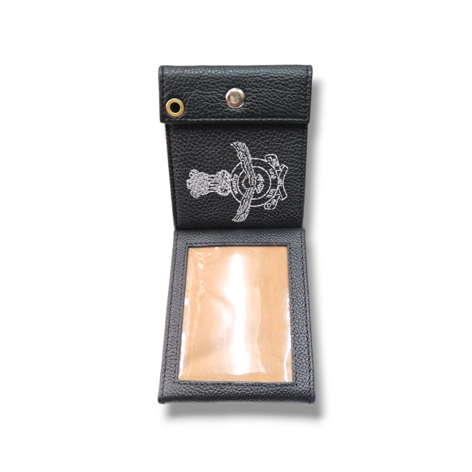Airforce Dot Leather ID Cover