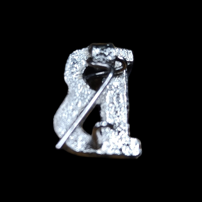 B Skill Level Uniform Badge